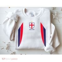 Cool England Soccer Jersey Sweatshirt thumb 2
