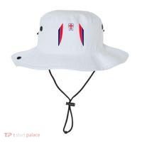 Cool England Soccer Jersey Bucket Hat thumb 0
