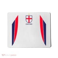 Cool England Soccer Jersey Mousepad thumb 0