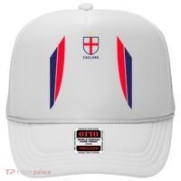 Cool England Soccer Jersey Hat thumb 0