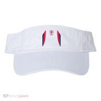 Cool England Soccer Jersey Visor thumb 0