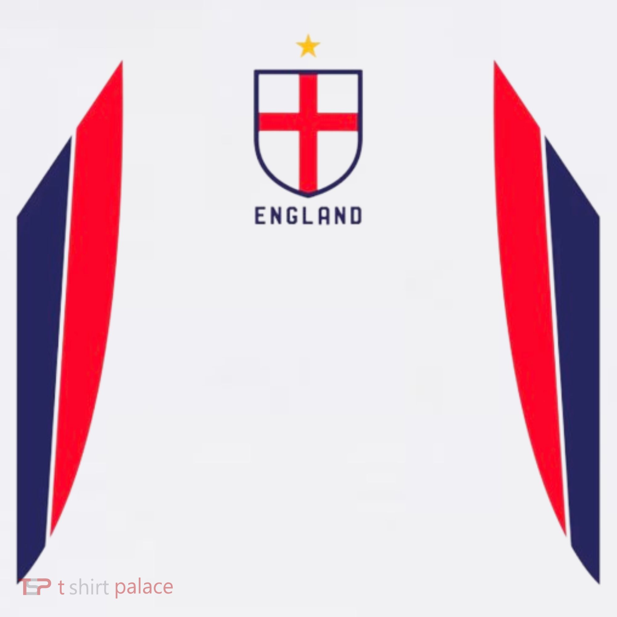 Cool England Soccer Jersey Visor