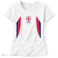Cool England Soccer Jersey Women's T-Shirt thumb 0