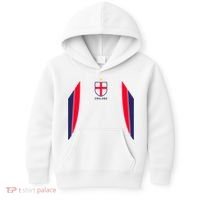 Cool England Soccer Jersey Kids Hoodie thumb 0