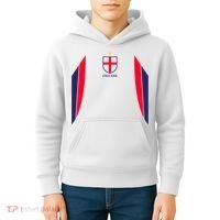 Cool England Soccer Jersey Kids Hoodie thumb 4