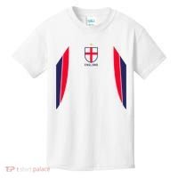 Cool England Soccer Jersey Kids T-Shirt thumb 0