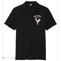 Chicken Emotional Support Cock Sport-Tek Posi-UV Pro Polo thumb 0