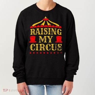 Circus Event Staff Carnival Lover Ringmaster Ringleader Gift Women's Sweatshirt