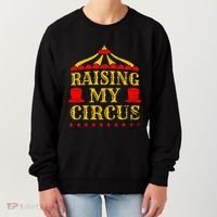 Circus Event Staff Carnival Lover Ringmaster Ringleader Gift Women's Sweatshirt thumb 0
