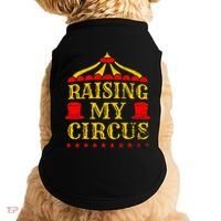 Circus Event Staff Carnival Lover Ringmaster Ringleader Gift Doggie Tank thumb 0