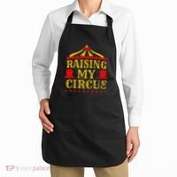 Circus Event Staff Carnival Lover Ringmaster Ringleader Gift Apron thumb 2
