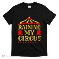 Circus Event Staff Carnival Lover Ringmaster Ringleader Gift T-Shirt thumb 0