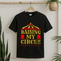 Circus Event Staff Carnival Lover Ringmaster Ringleader Gift T-Shirt thumb 2