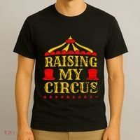 Circus Event Staff Carnival Lover Ringmaster Ringleader Gift T-Shirt thumb 3