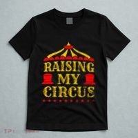 Circus Event Staff Carnival Lover Ringmaster Ringleader Gift T-Shirt thumb 5