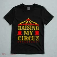 Circus Event Staff Carnival Lover Ringmaster Ringleader Gift T-Shirt thumb 5