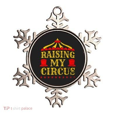 Circus Event Staff Carnival Lover Ringmaster Ringleader Gift Ornament
