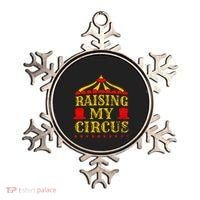 Circus Event Staff Carnival Lover Ringmaster Ringleader Gift Ornament thumb 0