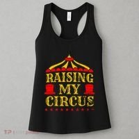 Circus Event Staff Carnival Lover Ringmaster Ringleader Gift Women's Tank Top thumb 3
