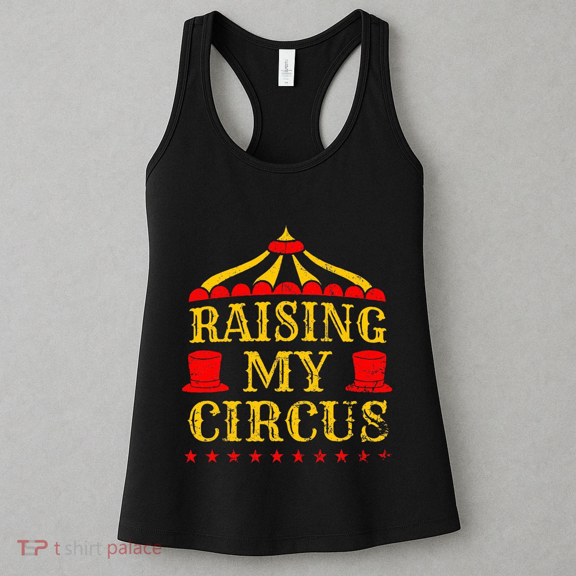 Circus Event Staff Carnival Lover Ringmaster Ringleader Gift Women's Tank Top