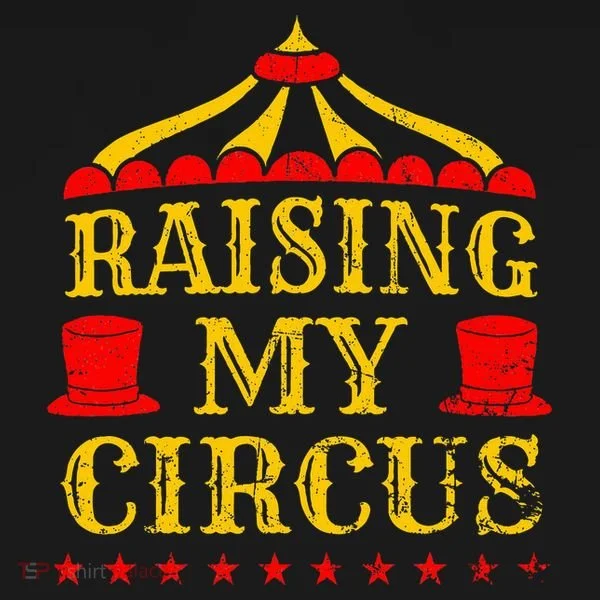 Circus Event Staff Carnival Lover Ringmaster Ringleader Gift Toddler Hoodie