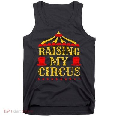Circus Event Staff Carnival Lover Ringmaster Ringleader Gift Tank Top