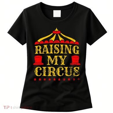Circus Event Staff Carnival Lover Ringmaster Ringleader Gift Women's T-Shirt