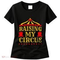 Circus Event Staff Carnival Lover Ringmaster Ringleader Gift Women's T-Shirt thumb 0