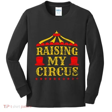 Kids Long Sleeve Shirt