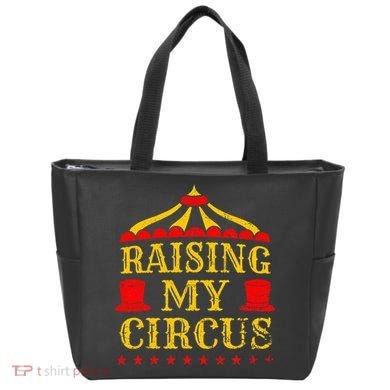 Circus Event Staff Carnival Lover Ringmaster Ringleader Gift Tote Bag