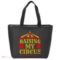 Circus Event Staff Carnival Lover Ringmaster Ringleader Gift Tote Bag thumb 0