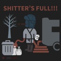 Cousin Eddie “Shitter’s Full” Beanie thumb 2