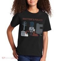 Cousin Eddie “Shitter’s Full” Kids T-Shirt thumb 2
