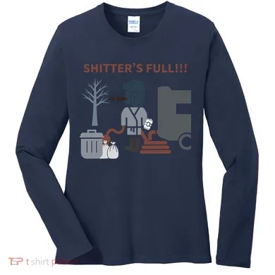 Women's Long Sleeve Shirt