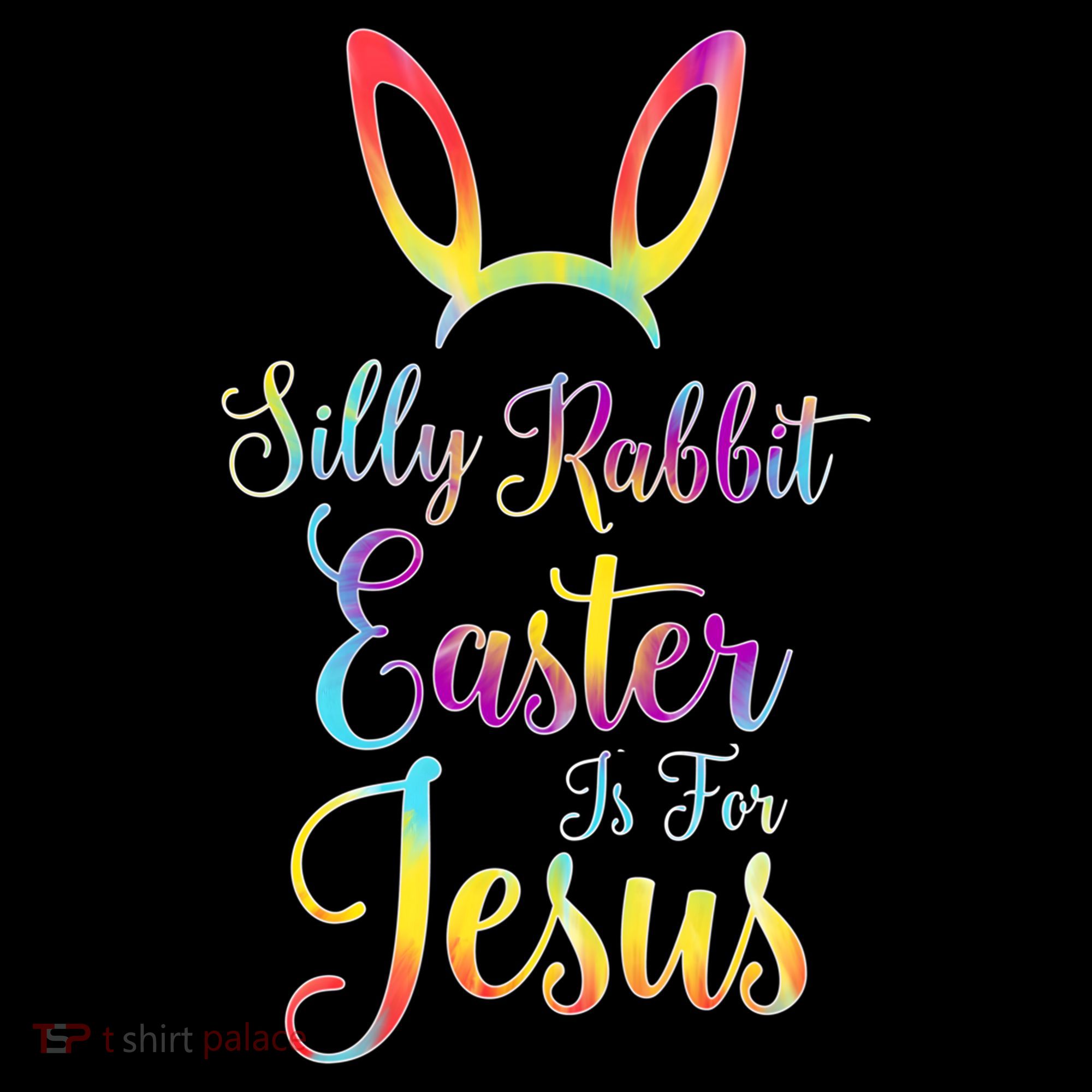Christian Easter Silly Rabbit Easter Is For Jesus Gift Coffee Mug