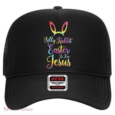 Christian Easter Silly Rabbit Easter Is For Jesus Gift Hat