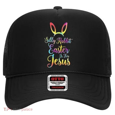 Christian Easter Silly Rabbit Easter Is For Jesus Gift Hat