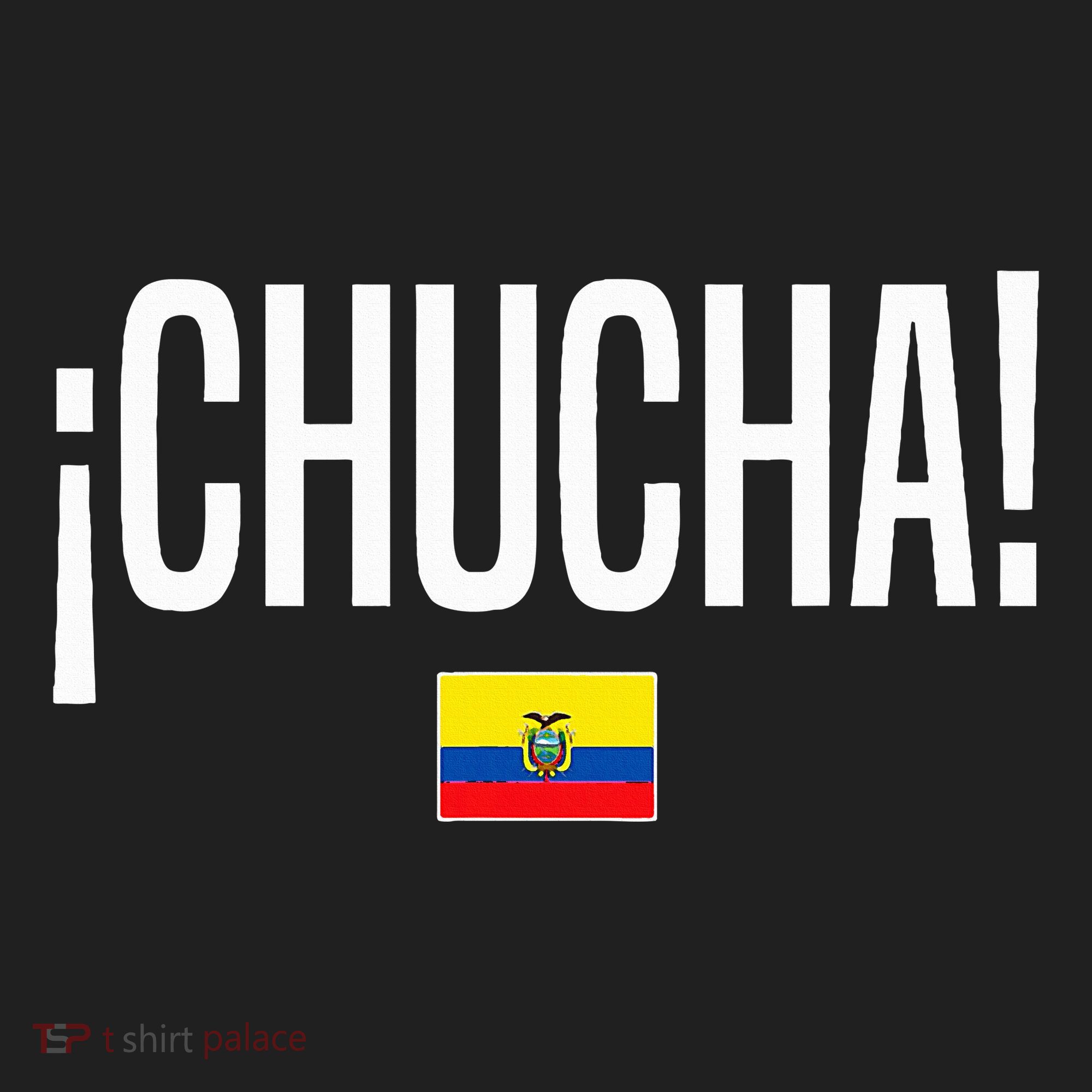 Chucha Ecuadorian Slang Ecuador Women's Sweatshirt