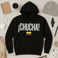 Chucha Ecuadorian Slang Ecuador Hoodie thumb 3
