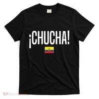 Chucha Ecuadorian Slang Ecuador T-Shirt thumb 0