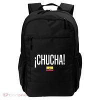 Chucha Ecuadorian Slang Ecuador Backpack thumb 0