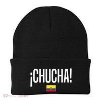 Chucha Ecuadorian Slang Ecuador Beanie thumb 0