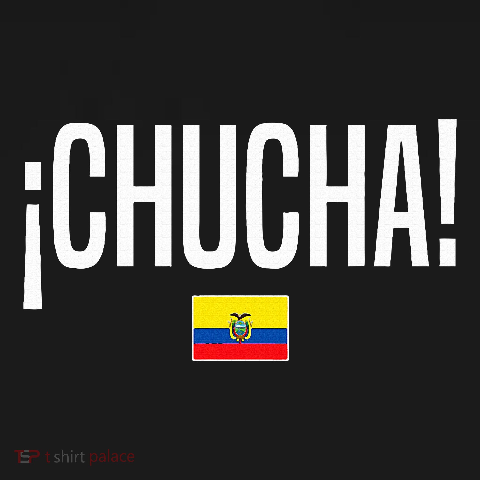 Chucha Ecuadorian Slang Ecuador Pajama Set