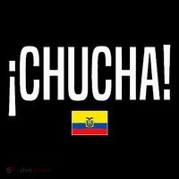 Chucha Ecuadorian Slang Ecuador Baby Bodysuit thumb 2