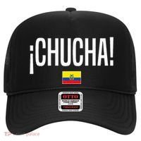 Chucha Ecuadorian Slang Ecuador Hat thumb 0