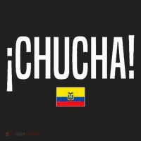 Chucha Ecuadorian Slang Ecuador Hat thumb 2