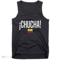 Chucha Ecuadorian Slang Ecuador Tank Top thumb 0