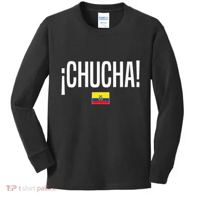 Kids Long Sleeve Shirt