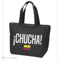Chucha Ecuadorian Slang Ecuador Tote Bag thumb 3