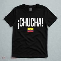 Chucha Ecuadorian Slang Ecuador T-Shirt thumb 5